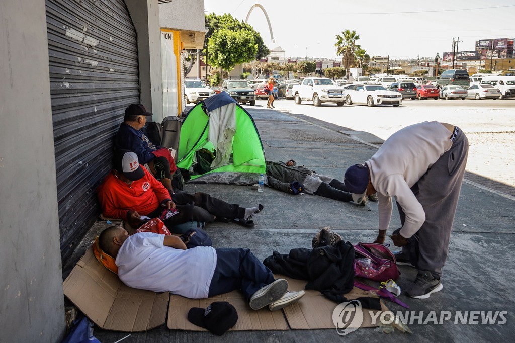 美, '펜타닐 원료 밀매·청부살인' 멕시코 갱단원 3명 제재