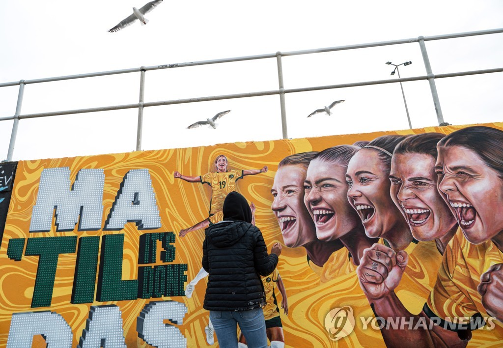 세기말 무관심 속 누드달력…호주 女축구엔 있고 한국에 없는 건