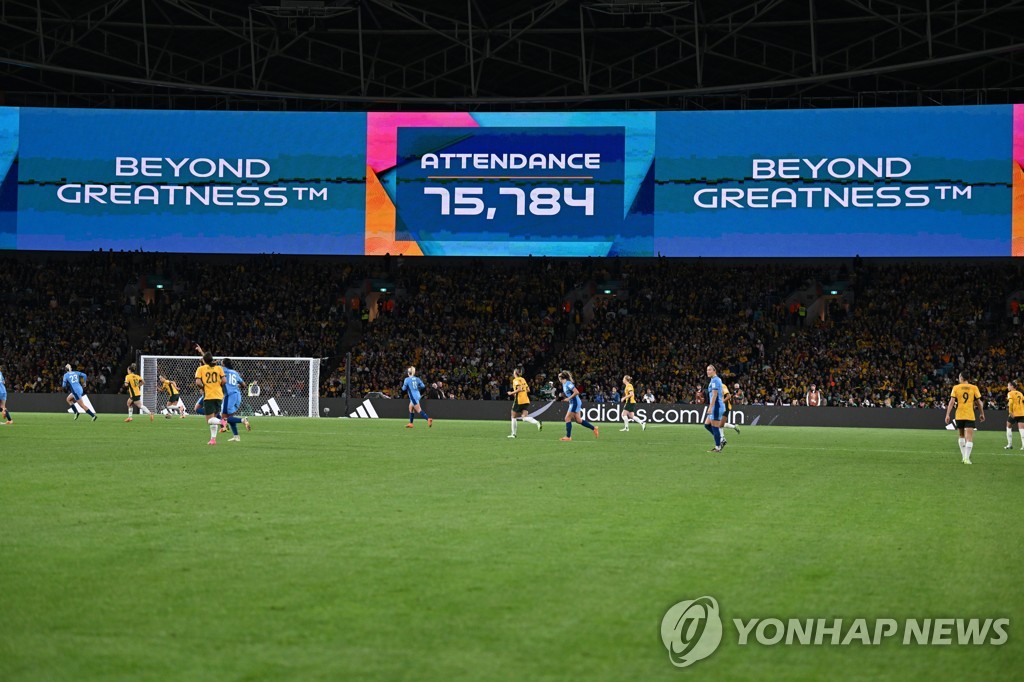 세기말 무관심 속 누드달력…호주 女축구엔 있고 한국에 없는 건