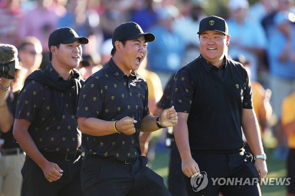 PGA 투어 시즌 최종전 24일 개막…김주형·임성재·김시우 출격