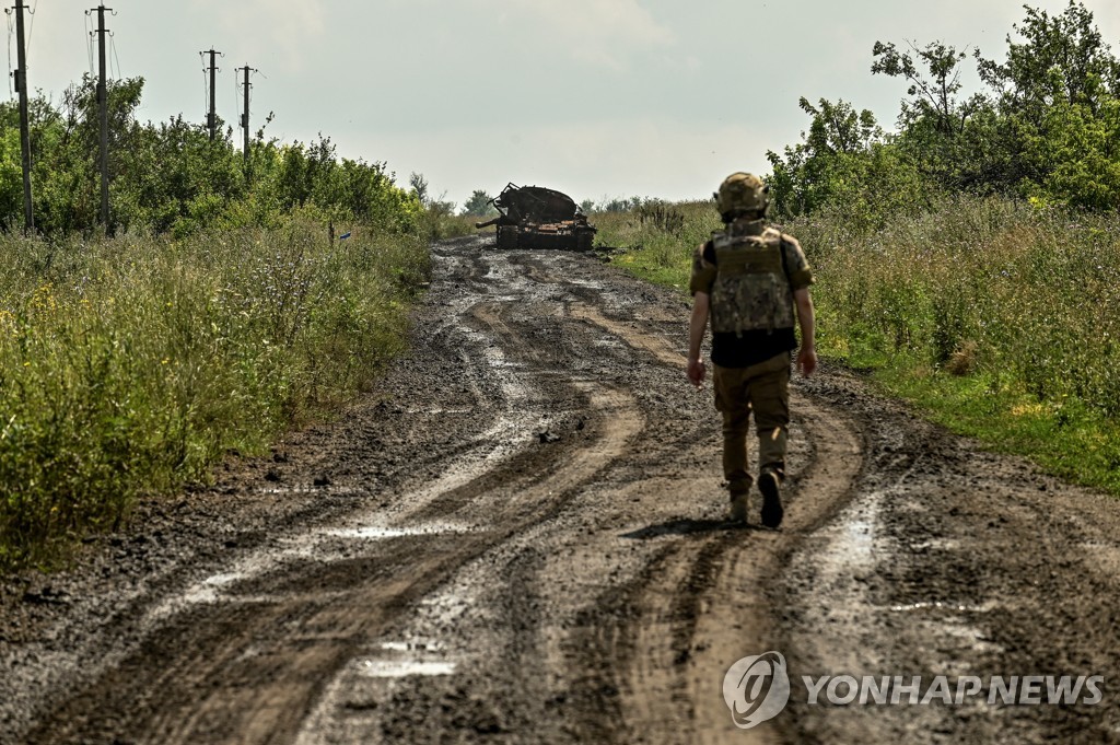 "첫 수비선도 못 뚫어"…서방에서 커지는 우크라 반격 비관론