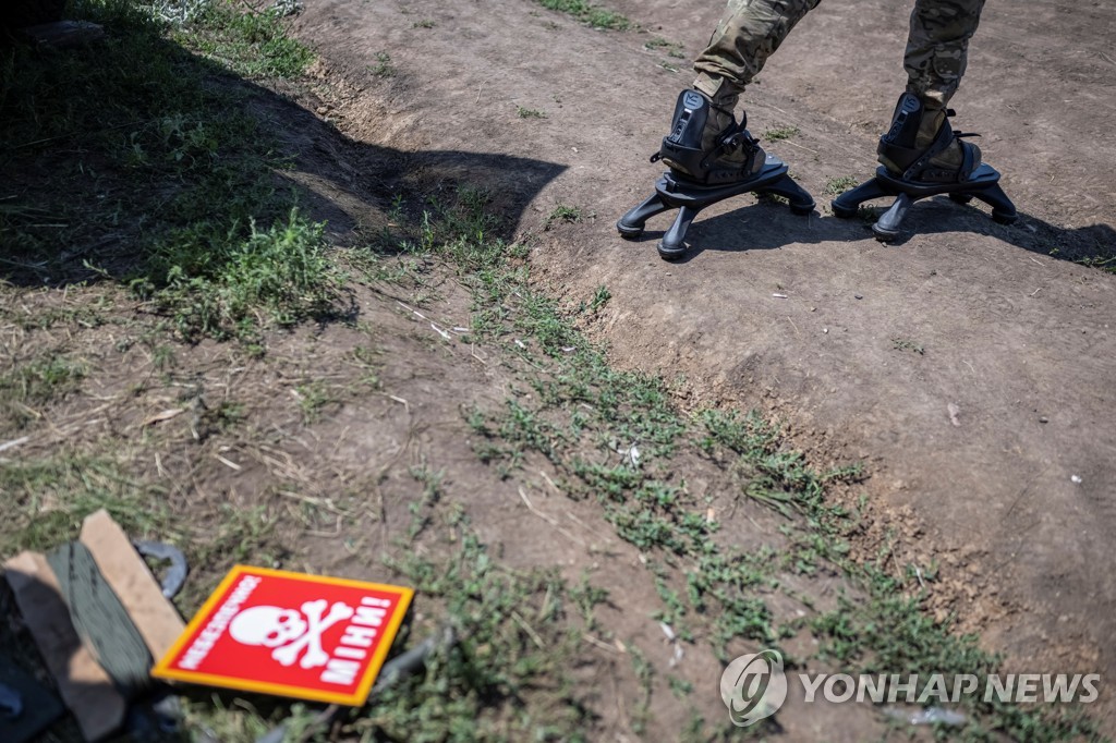 우크라 대반격 개시 두달만에 동부전선 교착 깨진 듯