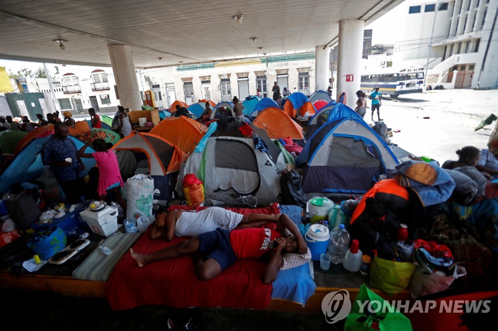 바이든 불법이주민정책 일단 유지…항소법원, 가처분 신청 승인