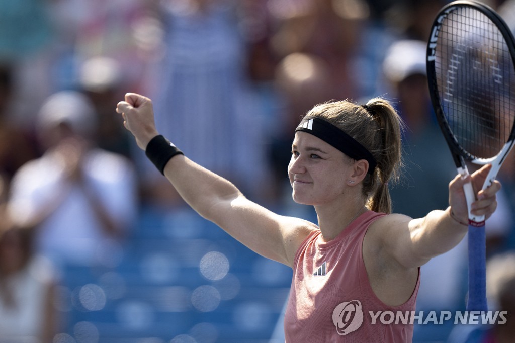 '신구 황제' 알카라스 vs 조코비치 올해만 3번째 맞대결(종합)