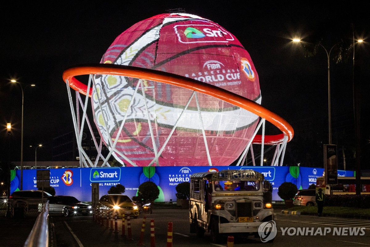 농구 월드컵 25일 개막…미국·스페인·독일 등 우승 경쟁