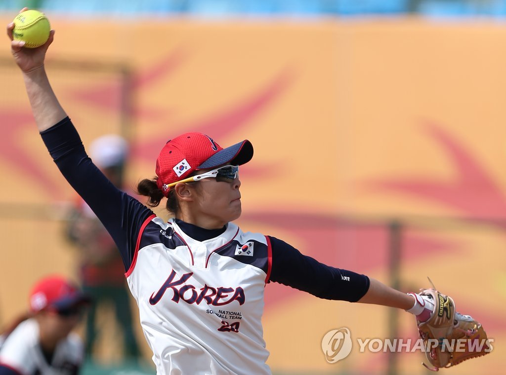 배내혜·유가 자매, 코치·선수로…소프트볼 항저우AG 대표 확정