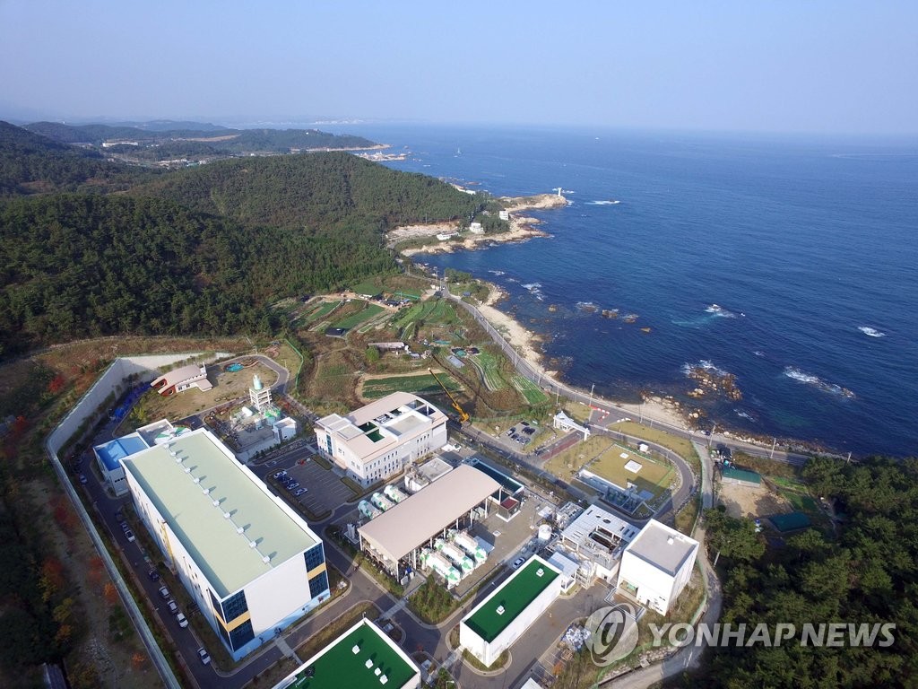 부산시, 기장 해수담수화시설 연구시설로 활용 방안 모색