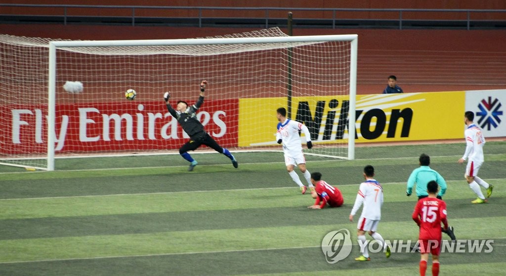 "북한, U-23 아시안컵 축구 예선 불참…파리올림픽 출전도 무산"