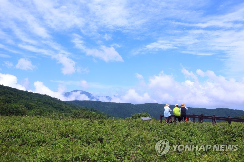 [인제소식] 제10회 곰배령 문화예술축제 10∼12일 개최