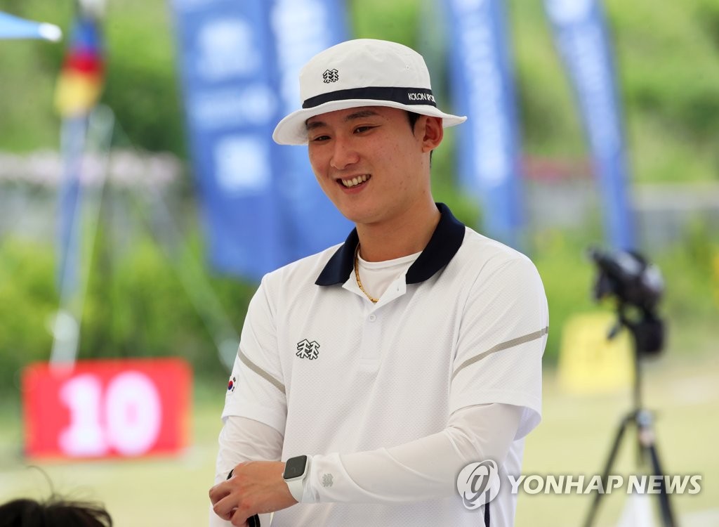 한국 컴파운드 양궁, 동메달 1개로 세계선수권 마무리