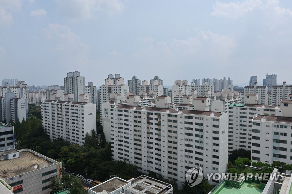 대구 아파트 매매가 91주 만에 상승세 전환