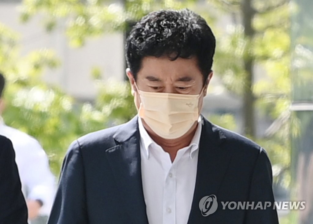 [2보] '인허가 뇌물' 與 정찬민 징역 7년 확정…의원직 상실