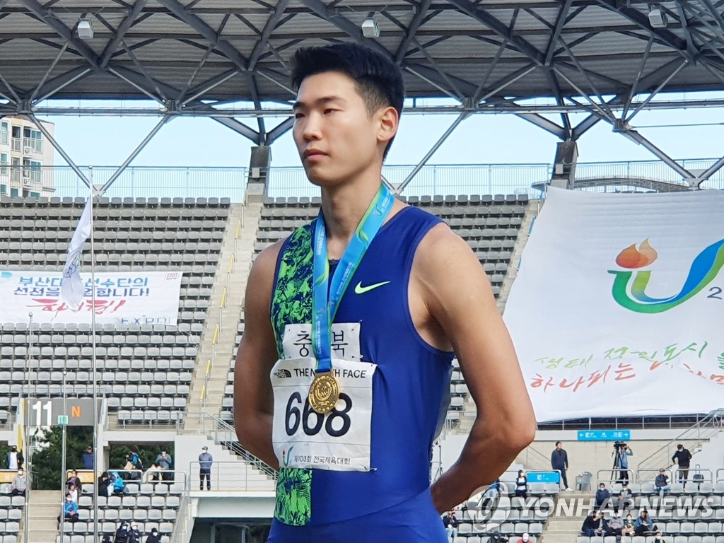 '은빛을 금빛으로'…우상혁, 한국 첫 세계육상선수권 우승 도전