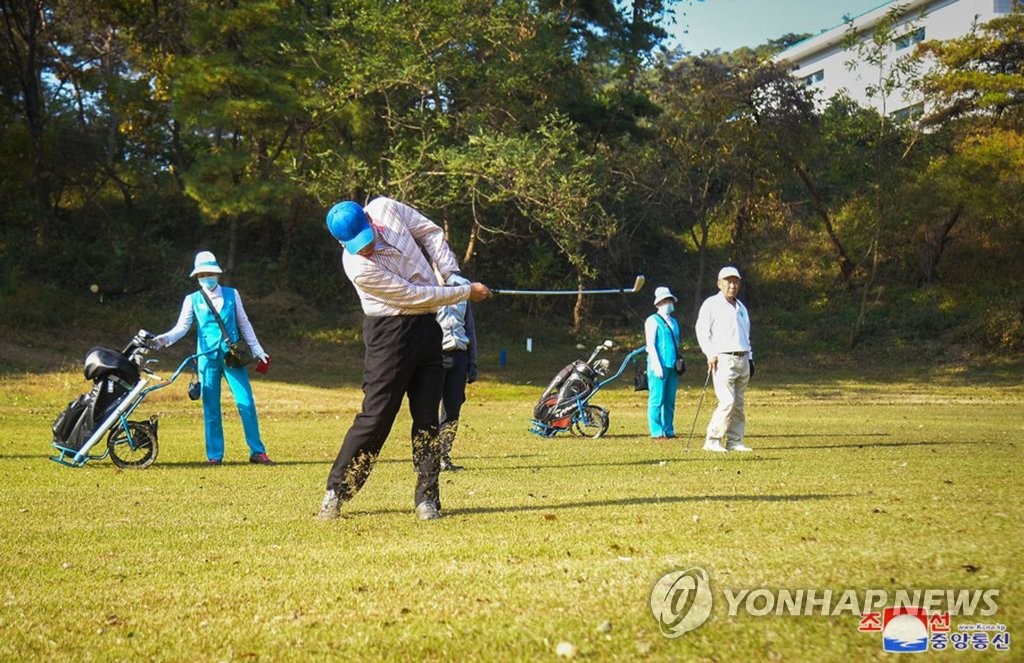 北골프여행사 "외국 벗들 환영"…가을 대회에 외국인 '러브콜'