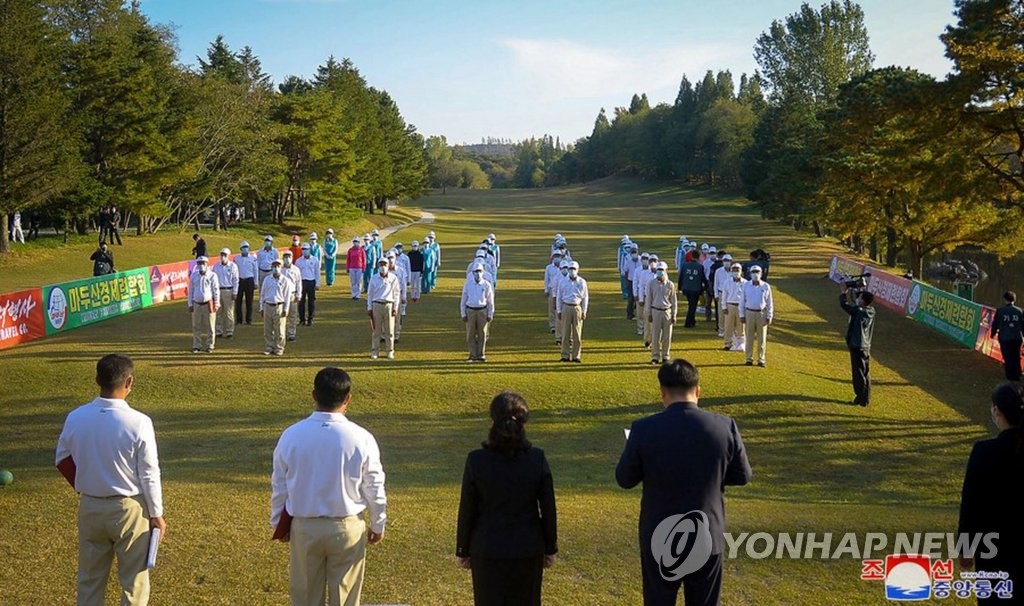 北골프여행사 "외국 벗들 환영"…가을 대회에 외국인 '러브콜'