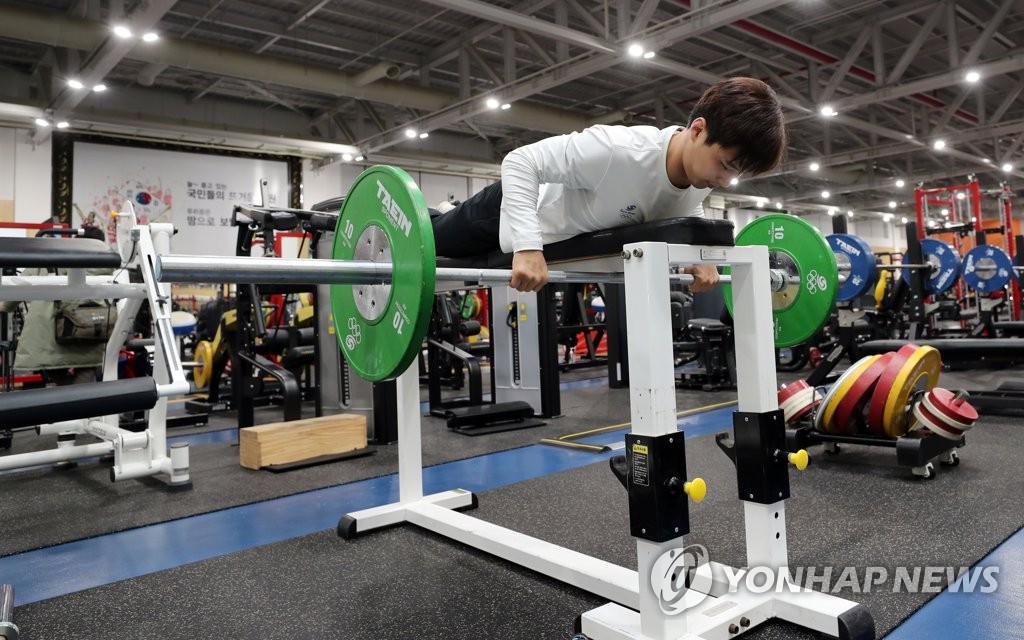 유도 안바울, 세대교체 속에 독주 "AG 2연패 꼭 달성하겠다"