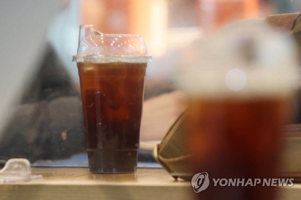올들어 커피 수입 감소…한국인 '커피 사랑' 주춤해지나