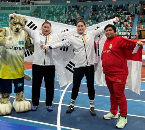 '은빛을 금빛으로'…우상혁, 한국 첫 세계육상선수권 우승 도전