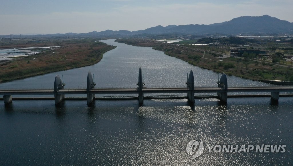 4대강 보 존치 위한 물관리기본계획 변경안 공청회 내일 개최