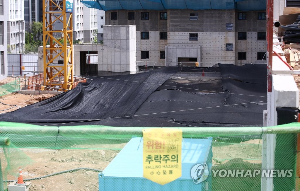 '순살 아파트' 파장 어디까지…전수조사에 건설업계 '비상'