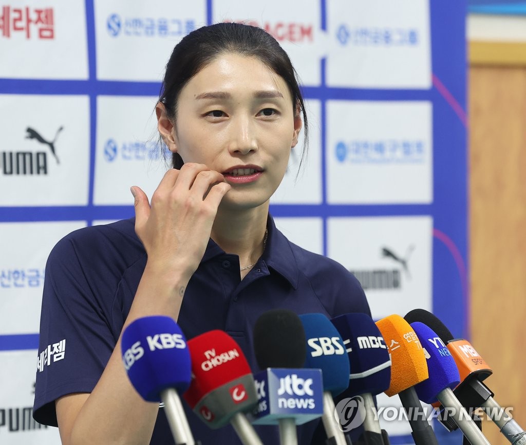 김연경·박인비·이대훈·진종오, IOC 선수위원 한국 대표 4파전(종합)