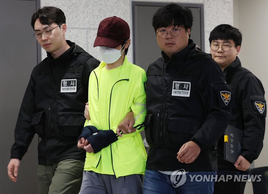 시흥동 연인 보복살해범 무기징역…법원 "영구히 격리"