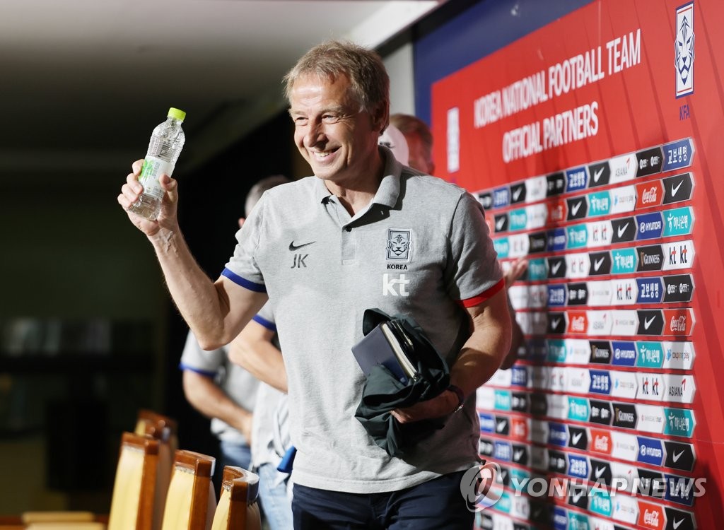 차두리, 클린스만호 코치 합류 유력…마이클 김 코치 사퇴할 듯(종합)