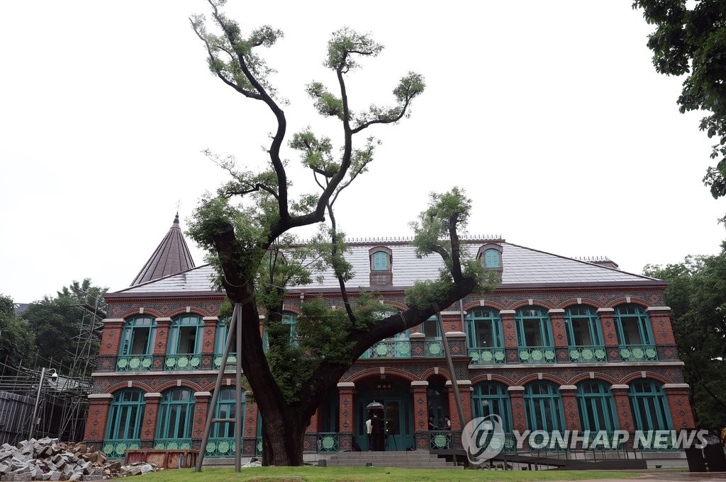 100년 전 대한제국과의 인연…12개국 외국인, 덕수궁 홍보대사로