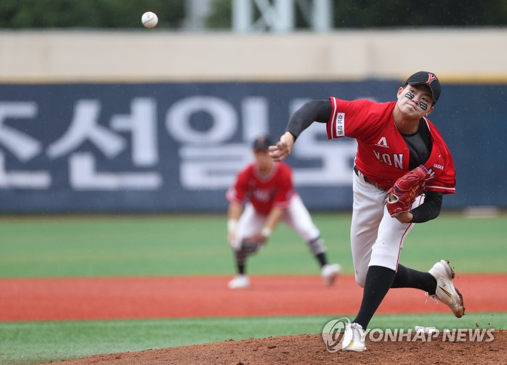 초고교급 투수 장현석, MLB 다저스와 90만달러에 계약