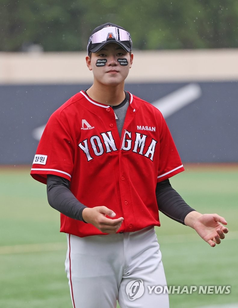 초고교급 투수 장현석, MLB 다저스와 90만달러에 계약