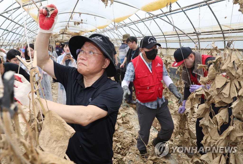 윤재옥, 오늘 어르신 무더위쉼터 폭염 대응 점검