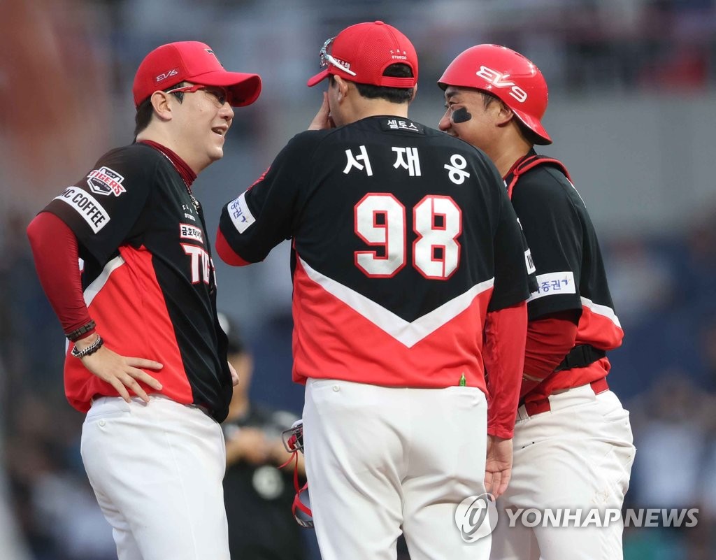 고전하는 양현종…프로야구 KIA 선발진도 덩달아 '휘청'