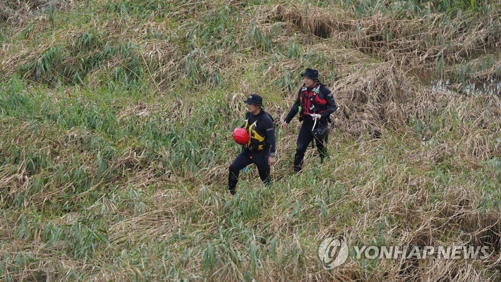 문경 폭우 실종자 23일 만에 상주 영강서 숨진 채 발견(종합)