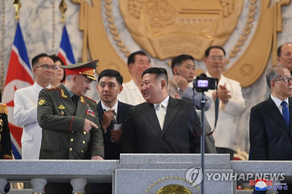 통일부 "북, 식량상황 안정에 노심초사…제한적 국경개방"