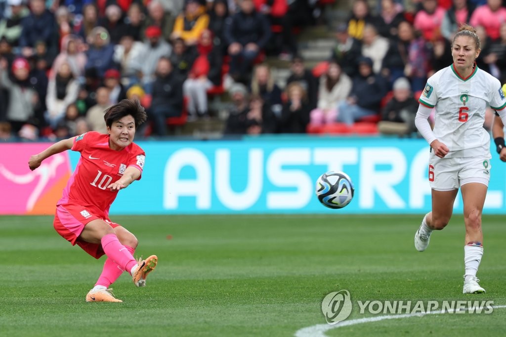 세기말 무관심 속 누드달력…호주 女축구엔 있고 한국에 없는 건