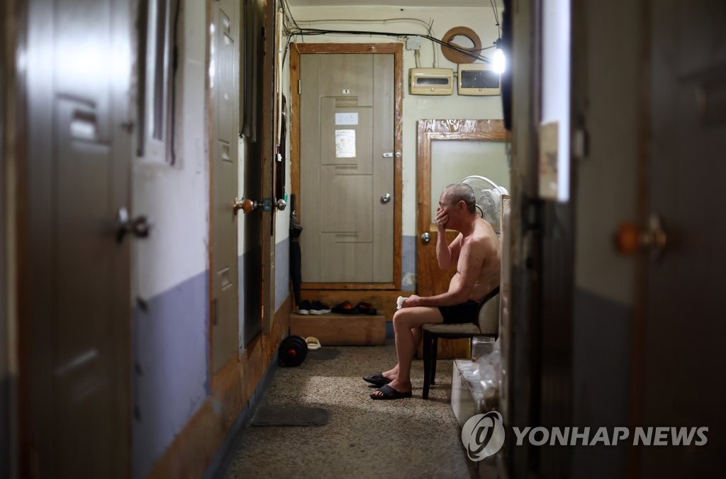 대전세종충남서 온열질환자 속출…총 112명에 사망자도 2명