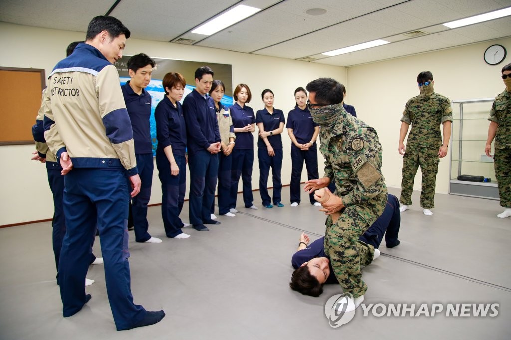 전국 공항에 '테러 예고' 잇따라…공항공사·항공사 경계 강화