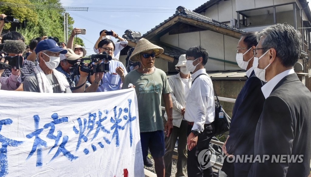 日전력회사, 혼슈 서부에 사용후핵연료 저장시설 건립 추진