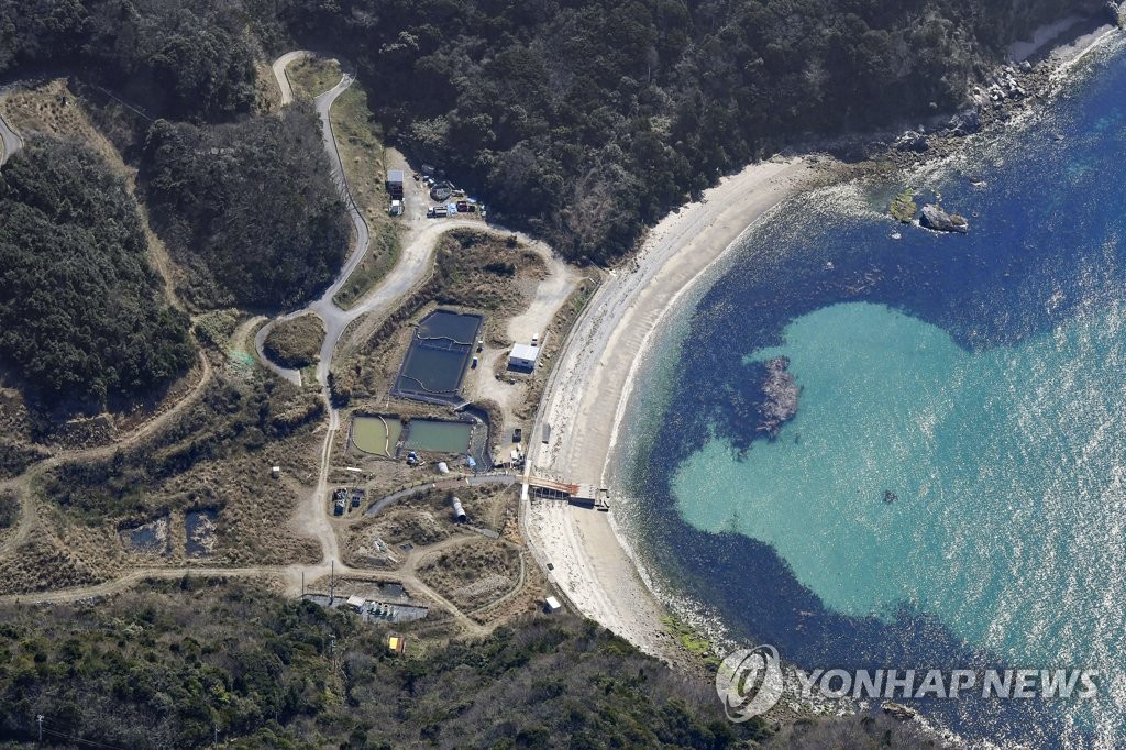 日전력회사, 혼슈 서부에 사용후핵연료 저장시설 건립 추진