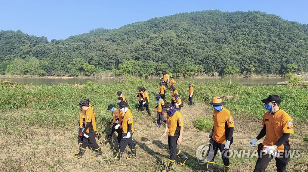 '잃어버린 한달' 예천 실종자가족 "할수 있는 건 기다리는 것뿐"