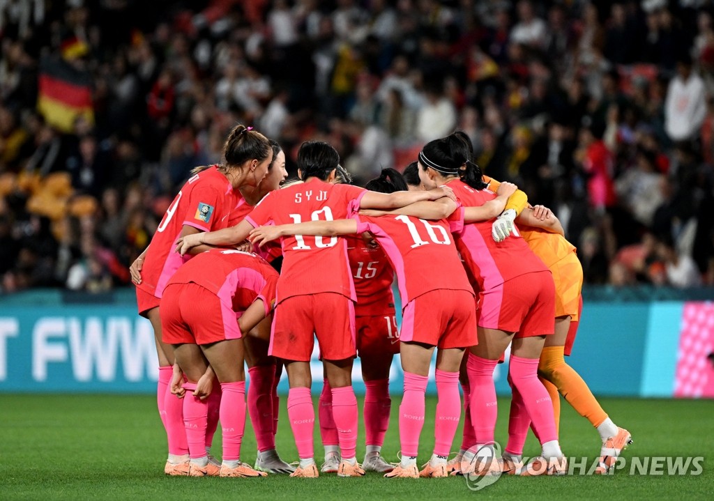 [여자월드컵] 세대교체 갈림길 선 한국 여자축구, 항저우서 명예회복할까