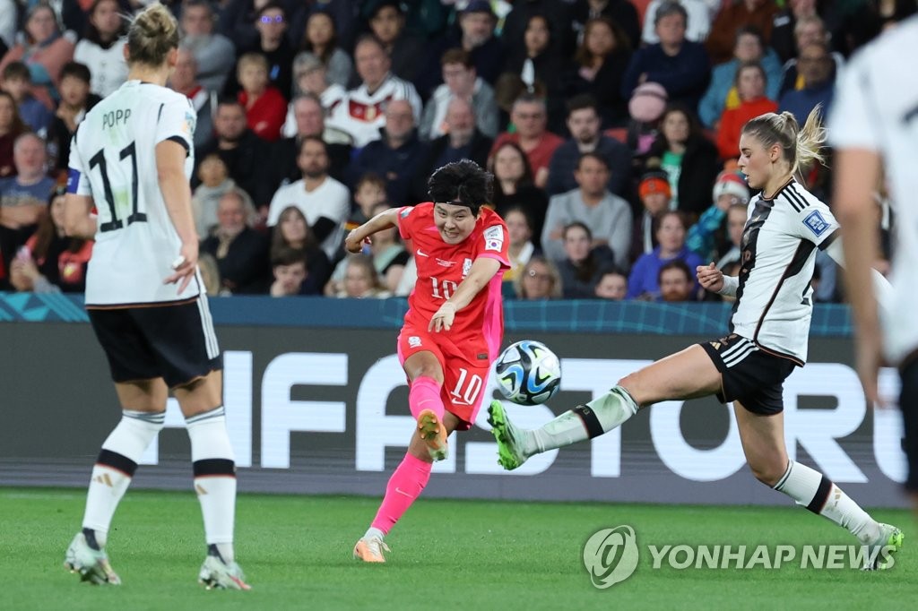 [여자월드컵] FIFA 랭킹 1·2위 없는 첫 8강…'영원한 승자' 사라진 여자축구