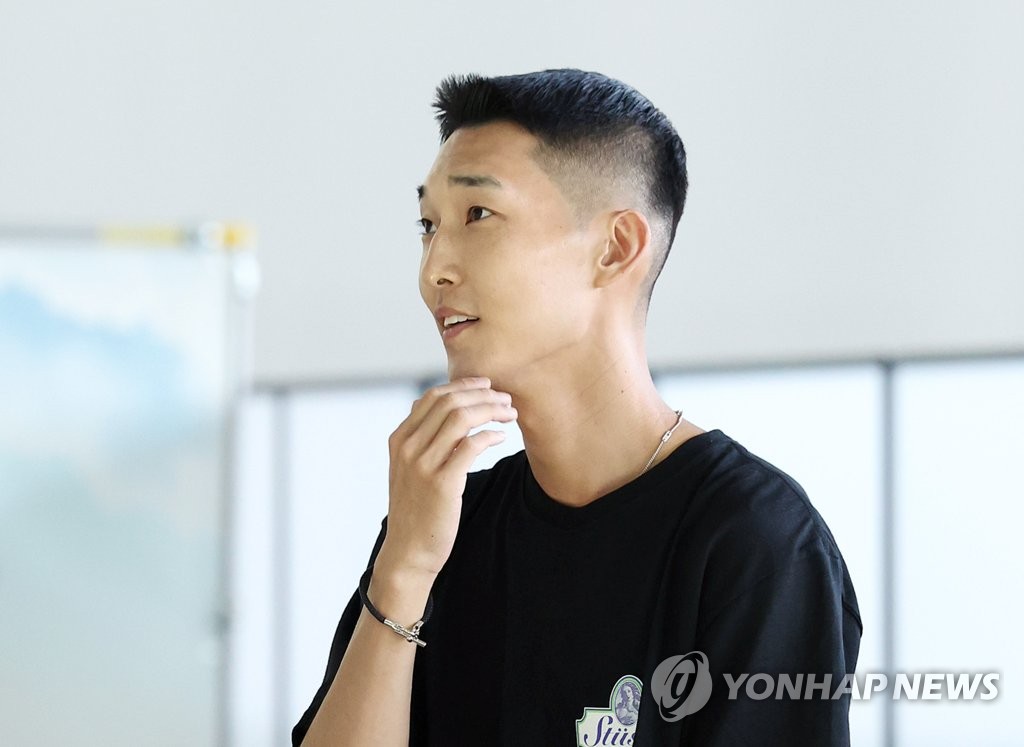 '우상혁 라이벌' 해리슨, 2023 세계선수권서 높이뛰기만 출전