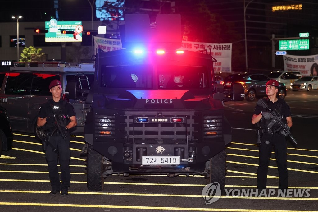 서울경찰, '살인 예고' 3명 추가 체포…미성년자 포함