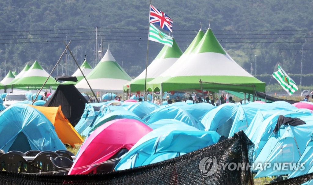 중단 위기 세계 잼버리…'무더기 이탈' 막으며 정상화 국면 전환