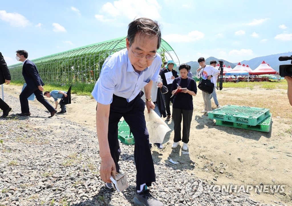 한총리 "각국 대표단 잼버리 계속 진행키로…모든 지원 제공"(종합2보)