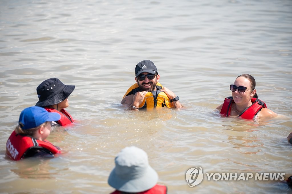 정부 총력 대응으로 안정 찾는 잼버리…"만족할 때까지 노력"