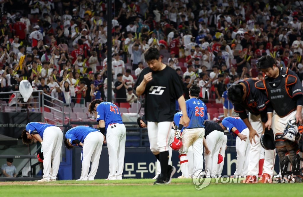 [프로야구전망대] '밀리면 끝장'…3위 '4자 구도' 본격화