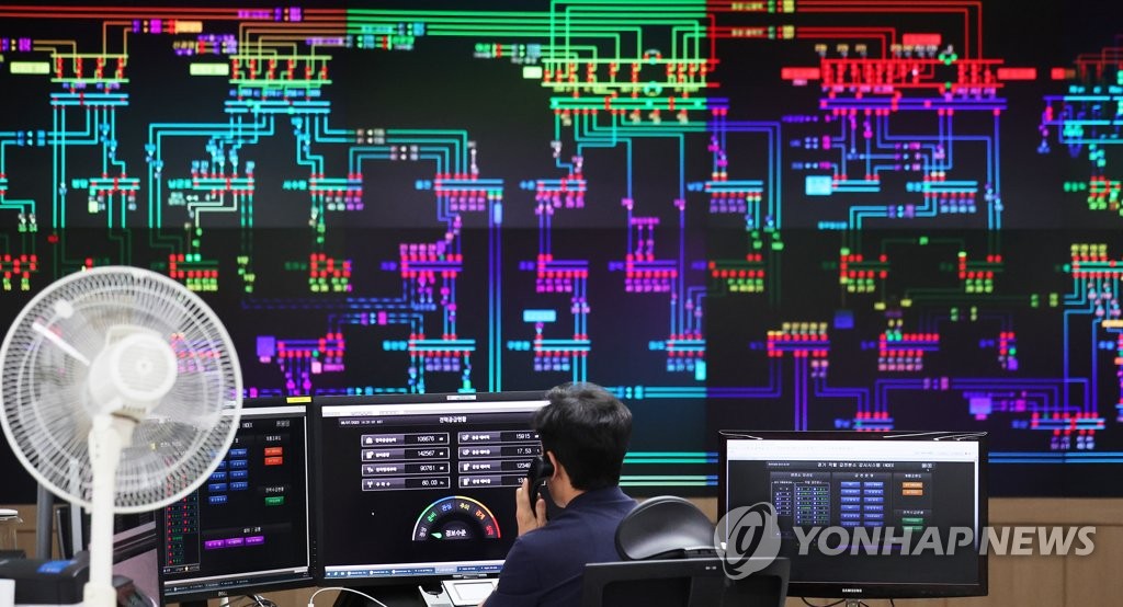 대구·경북 여름철 최대 전력수요 전망치보다 낮아