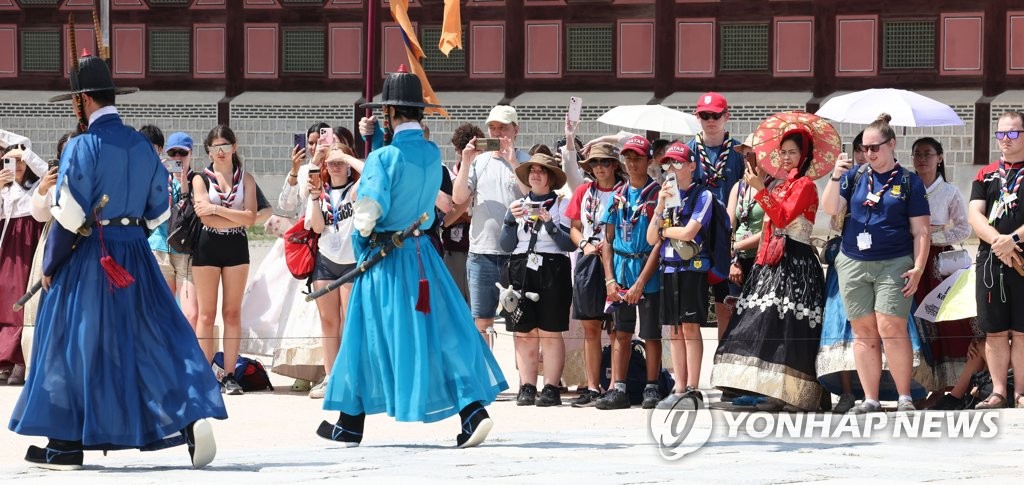 서울시, 정부와 '잼버리 철수' 스카우트 대원 숙소찾기 총력(종합2보)